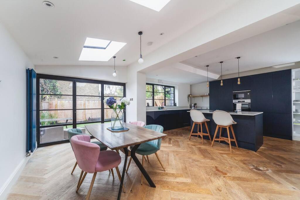 Appartamento Bright & Airy Lux 3bed In Fulham With Patio