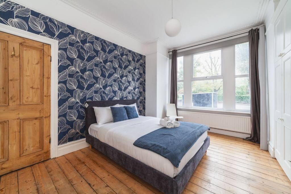 Appartamento Bright & Airy Lux 3bed In Fulham With Patio