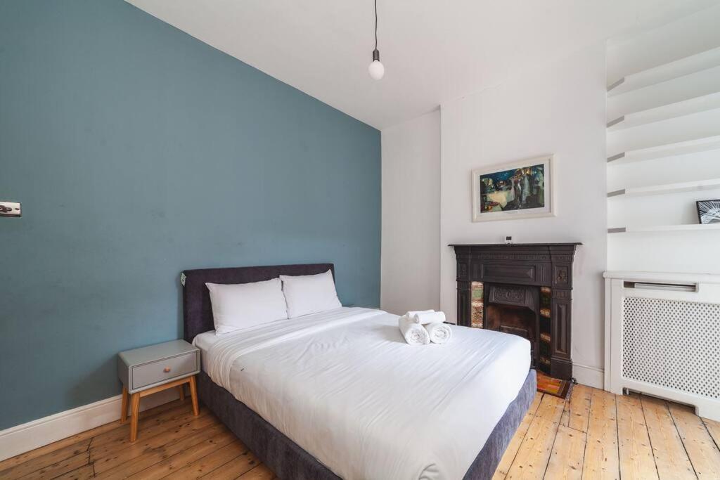 Appartamento Bright & Airy Lux 3bed In Fulham With Patio